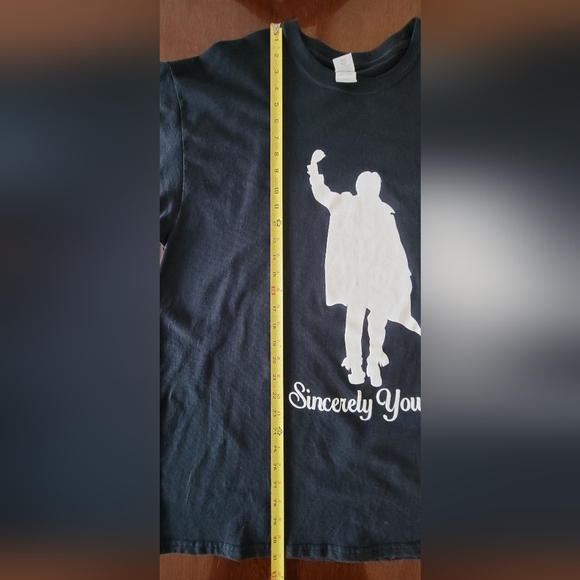 “Sincerely Yours” Breakfast Club–Inspired Graphic T-Shirt - Picture 4 of 9